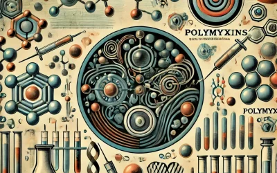 La Fosfomycine et les Polymyxines