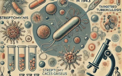 Les Aminosides : Histoire, Mécanismes d’Action, et Utilisations Médicales