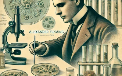 Les Antibiotiques : Histoire, Découvertes, Résistances et Solutions