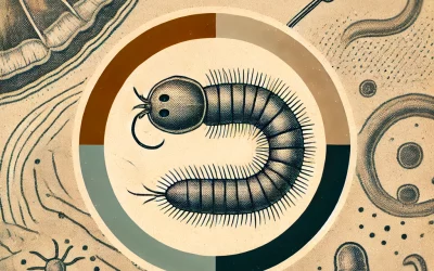 Les antiparasites : Comment fonctionnent-ils et comment interagissent-ils avec le corps humain ?