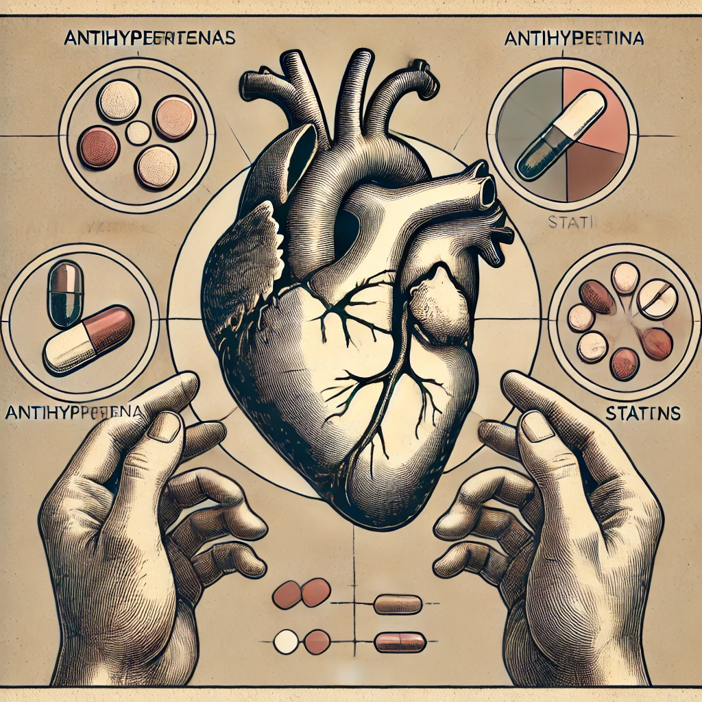 Comment fonctionnent les médicaments pour les maladies cardiovasculaires