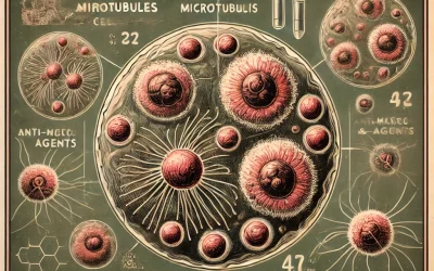 Les Traitements de Chimiothérapie : Les Antimicrotubules