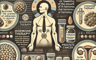 Les Traitements de Chimiothérapie : Traitements Hormonaux
