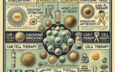 Les Traitements de Chimiothérapie : Immunothérapies