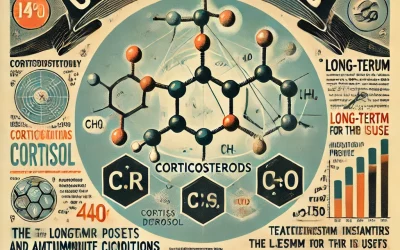 Les Corticoïdes Anti-inflammatoires : Mécanismes d’Action, Utilisations et Risques