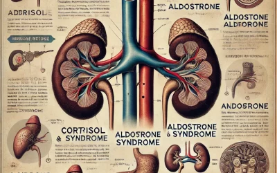 Traitements en Endocrinologie : Corticosurrénales