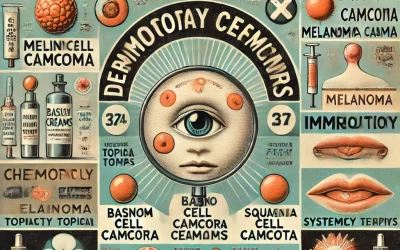 Traitements en Dermatologie : Anticancéreux Dermatologiques