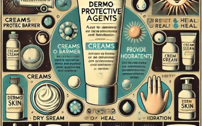 Traitements en Dermatologie : Les Dermoprotecteurs
