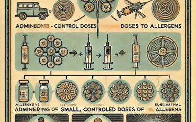 Les Médicaments pour les Allergies : Désensibilisations, Choc Anaphylactique et Homéopathie