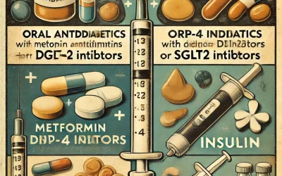 Traitements pour le Diabète : Les Associations de Médicaments