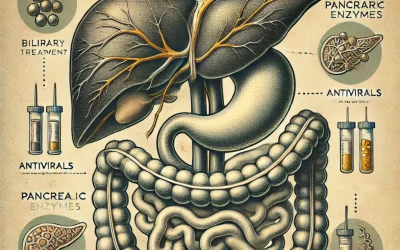 Les médicaments pour les maladies du foie, des voies biliaires et du pancréas : Comment fonctionnent-ils et comment interagissent-ils avec le corps humain ?