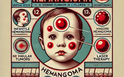 Traitements en Dermatologie : L’Hémangiome de l’Enfant