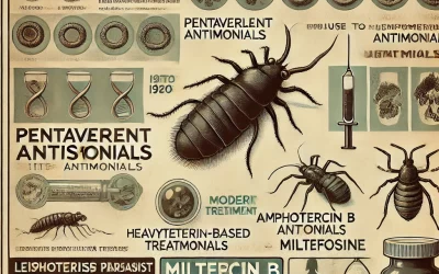 Les Médicaments pour la Leishmaniose : Mécanismes d’Action, Utilisations et Risques
