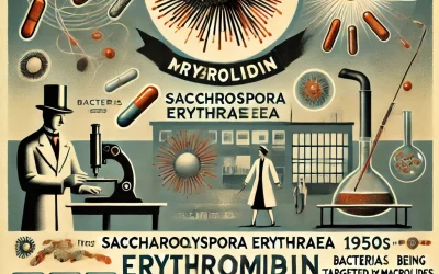 Les Macrolides : Histoire, Mécanisme d’Action, et Utilisations Médicales