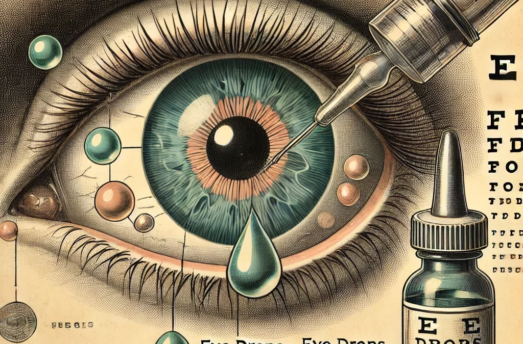 Les médicaments en ophtalmologie : Comment fonctionnent-ils et comment interagissent-ils avec le corps humain ?