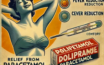 Le Paracétamol : Comment Fonctionne Ce Médicament Courant ?