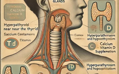 Traitements en Endocrinologie : Inhibiteurs de la PTH et Parathyroïde