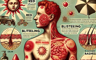 Traitements des Photodermatoses en Dermatologie : Options et Utilisations