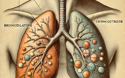 Les médicaments en pneumologie : Comment fonctionnent-ils et comment interagissent-ils avec le corps humain ?