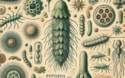Les Médicaments pour l’Amibiase, la Giardase et la Trichomonase