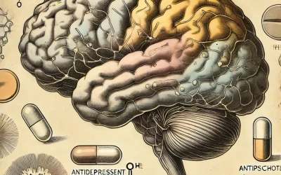 Les médicaments en psychiatrie : Comment fonctionnent-ils et comment interagissent-ils avec le corps humain ?