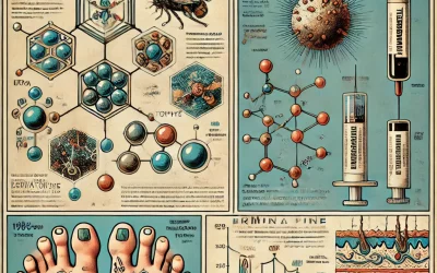 La Terbinafine : Histoire, Mécanismes d’Action, et Utilisations Médicales