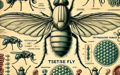 Les Médicaments pour la Trypanosomiase : Mécanismes d’Action, Utilisations et Risques