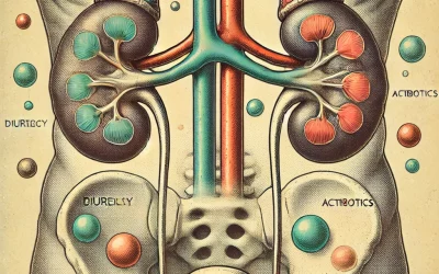 Les médicaments en uro-néphrologie : Comment fonctionnent-ils et comment interagissent-ils avec le corps humain ?