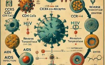 Les Médicaments Contre le VIH/SIDA
