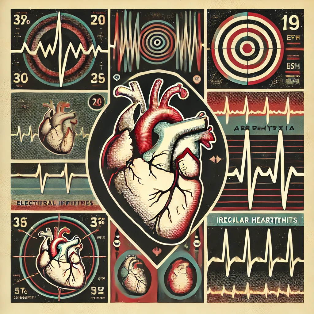 Traitements des Troubles du Rythme Cardiaque