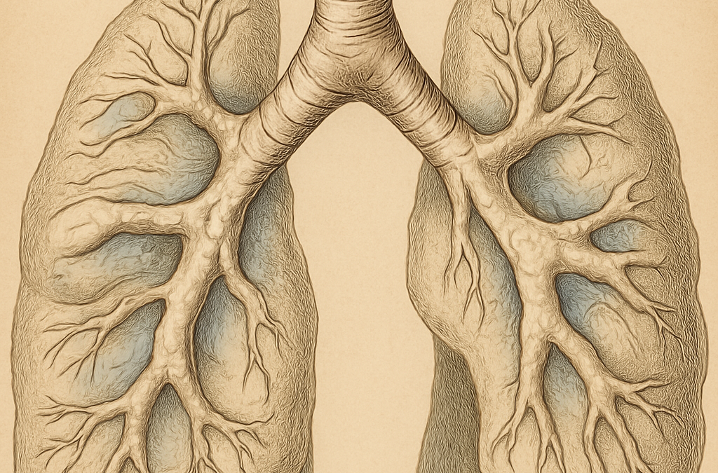 Mucolytiques : comprendre leur rôle dans les maladies respiratoires chroniques