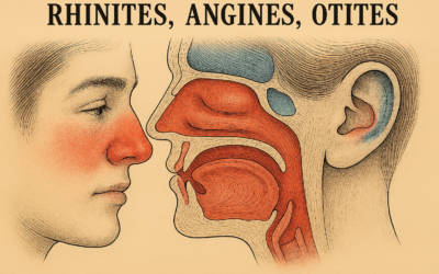 Rhinites, angines, otites : comprendre les infections ORL et leurs traitements