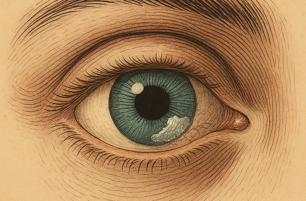 Les pseudo-cicatrisants en ophtalmologie : réparer sans masquer