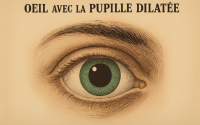Myotiques et mydriatiques : moduler la pupille pour diagnostiquer et soigner